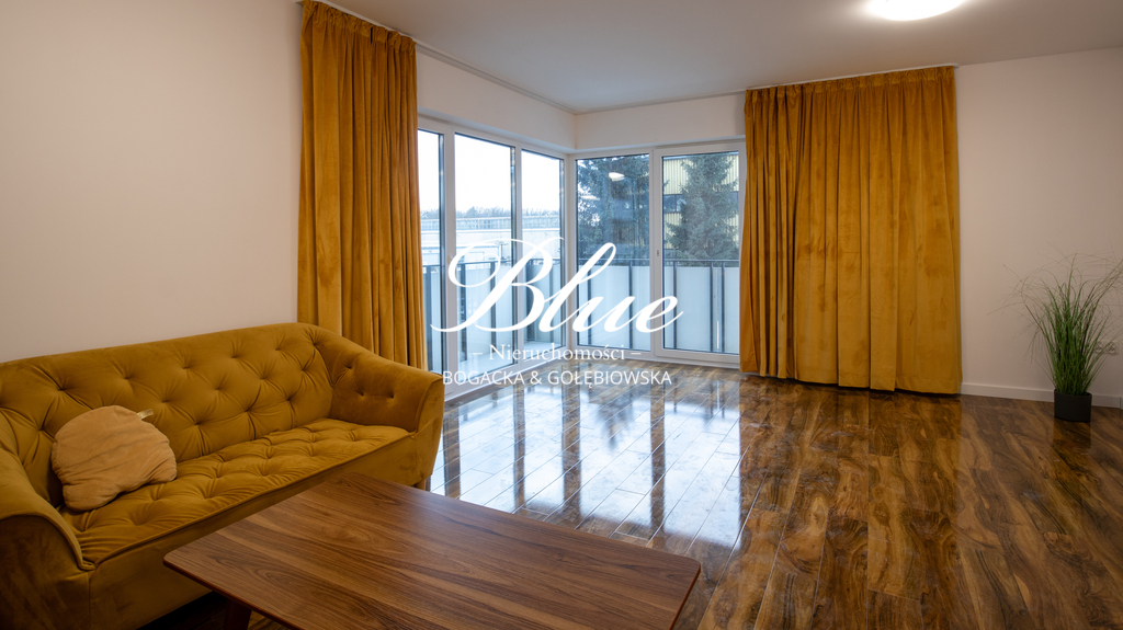 Nowe trzypokojowe na nowym osiedlu - Gumieńce