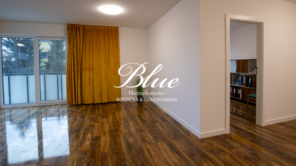 Nowe trzypokojowe na nowym osiedlu - Gumieńce