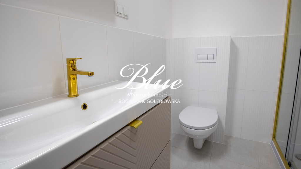 Nowe trzypokojowe na nowym osiedlu - Gumieńce