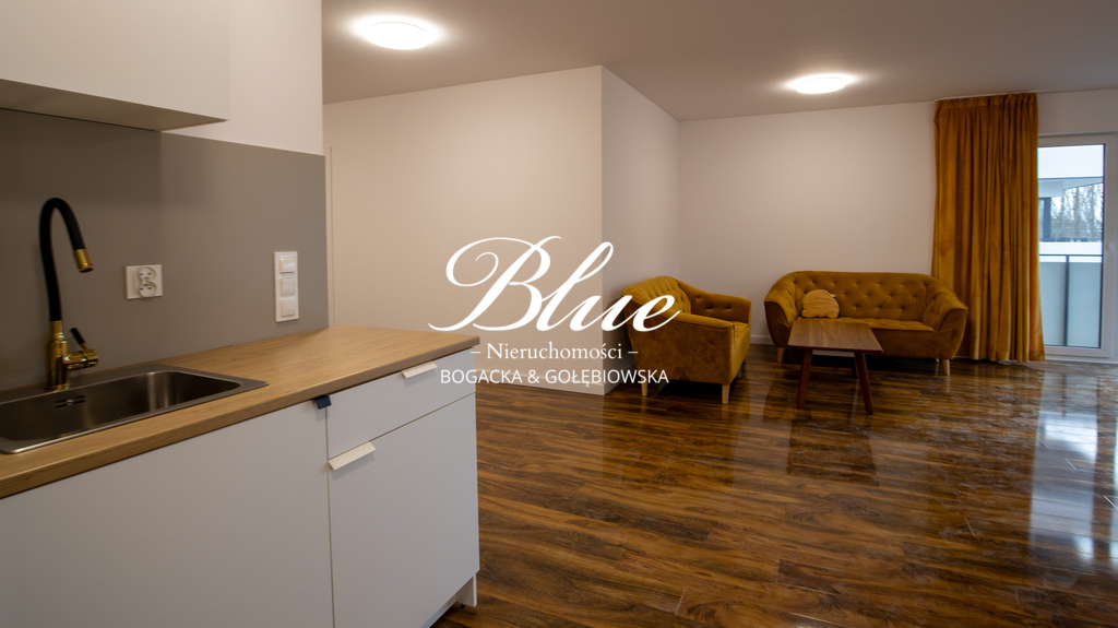 Nowe trzypokojowe na nowym osiedlu - Gumieńce