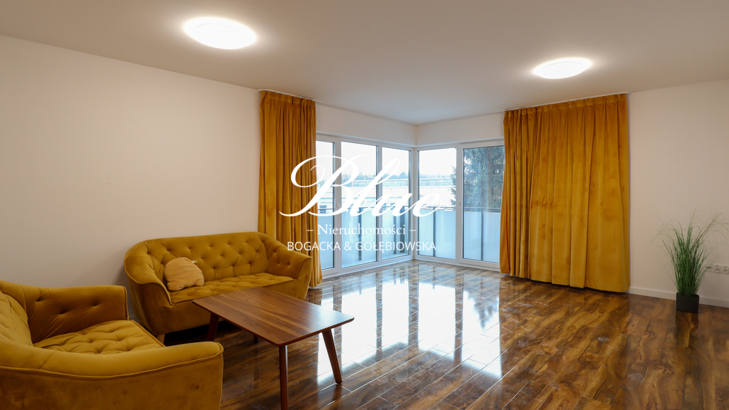 Nowe trzypokojowe na nowym osiedlu - Gumieńce