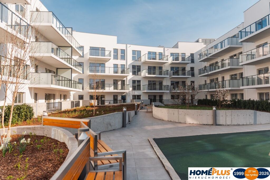 0%, 3 etap inwestycji - apartamentowiec nad Odrą