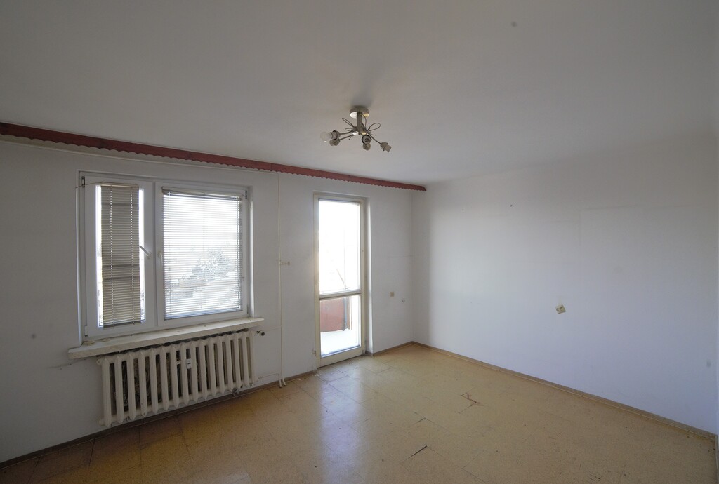 Negocjuj cenę, wyremontuj i zamieszkaj-2pokoje