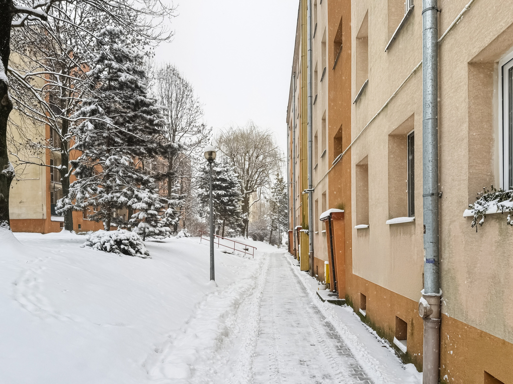 2-pokojowe mieszkanie w świetnej lokalizacji