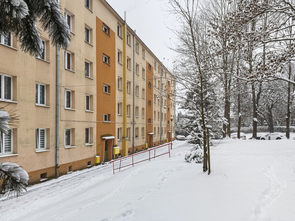 2-pokojowe mieszkanie w świetnej lokalizacji