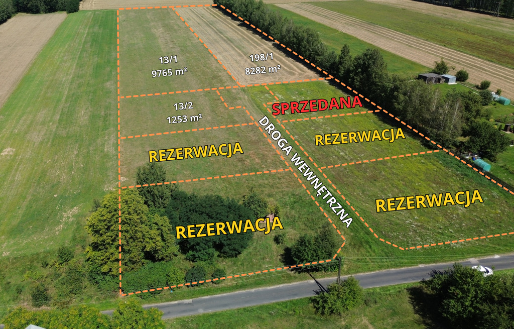Twój kawałek spokoju w gminie Zelów