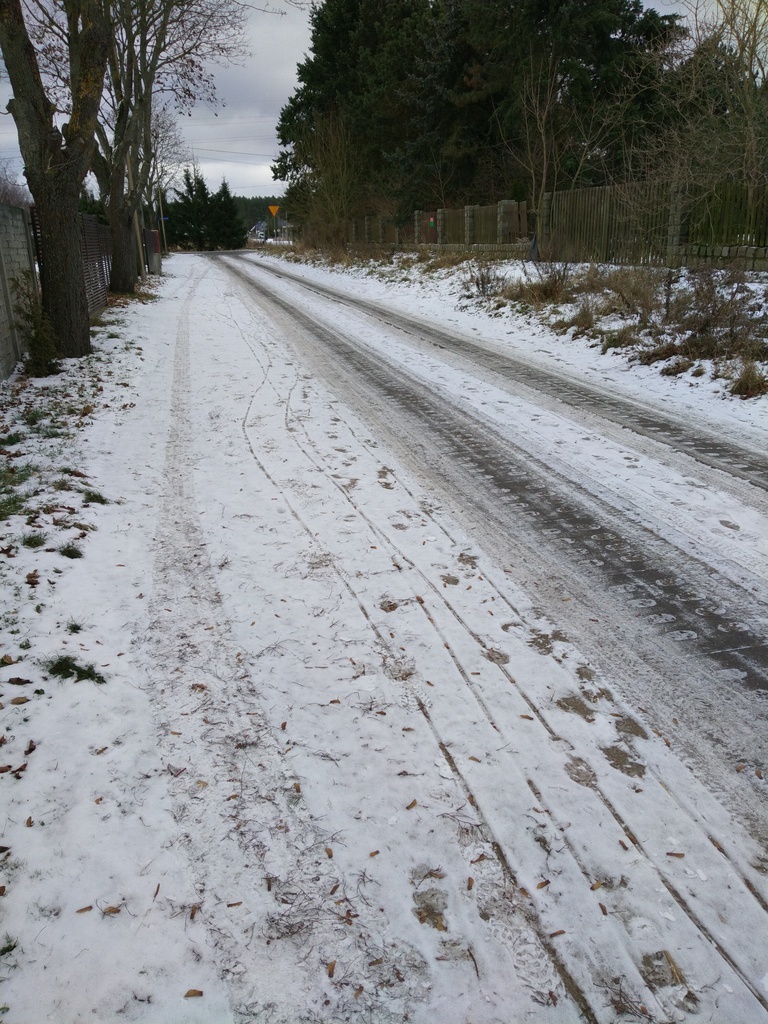 Działka 2240 m2,Kliniska Wielkie, gm. Goleniów