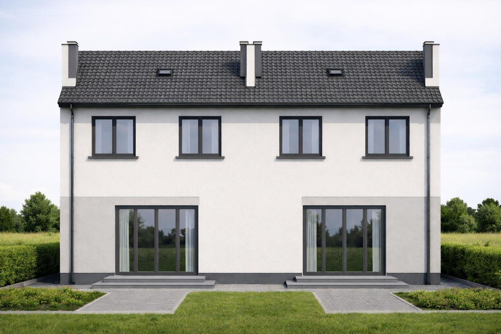 Dom 85 m², 8 min do Wrześni – warto!