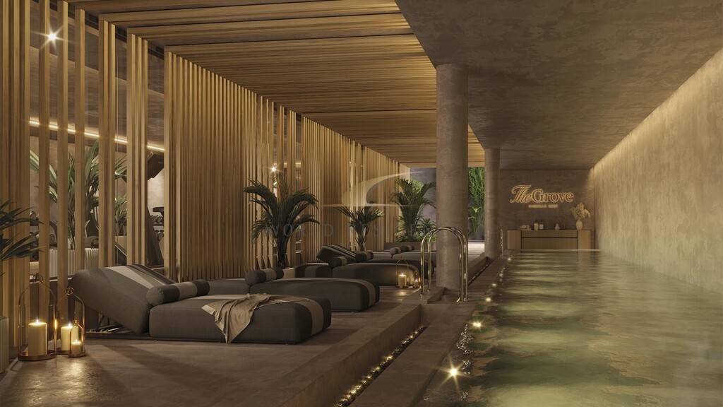 Luksusowe apartamenty na przedmieściach Marbelli