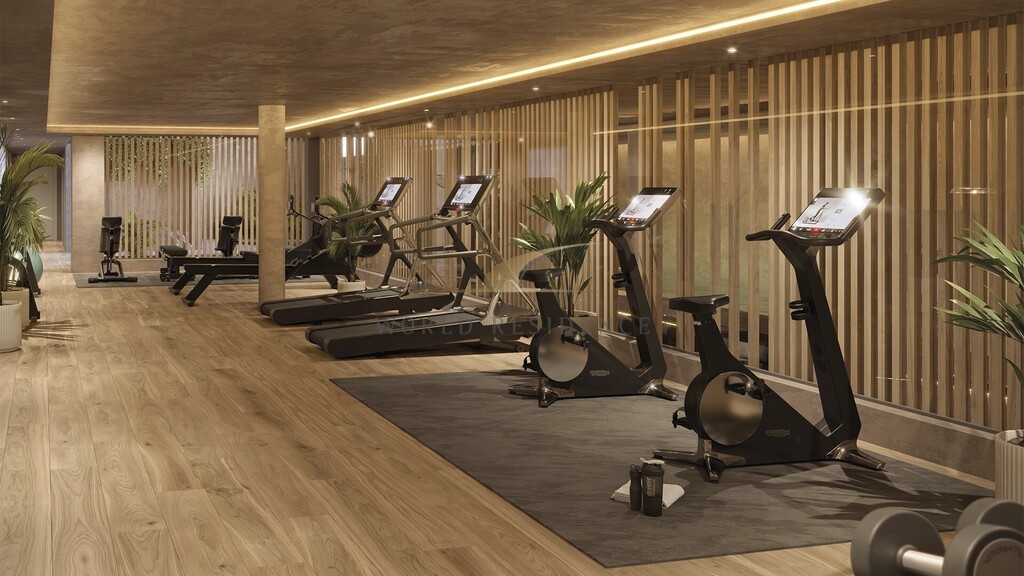 Luksusowe apartamenty na przedmieściach Marbelli