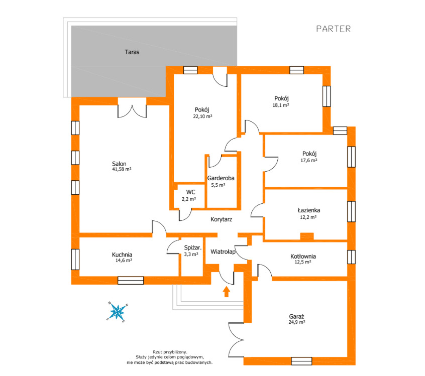 Idealna baza na Twój dom – Księstwo