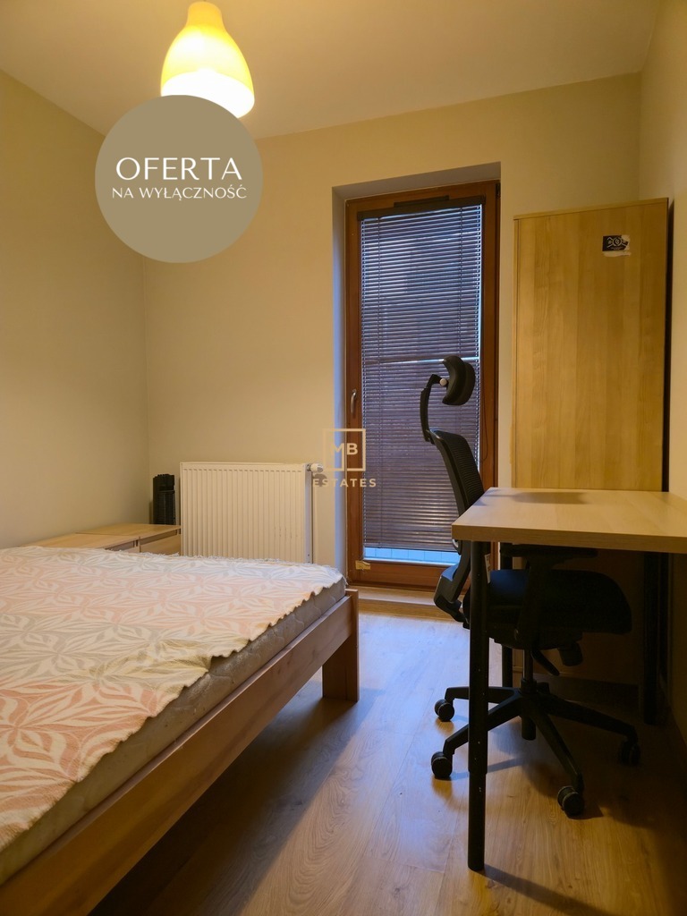 Komfortowe mieszkanie | m.postojowe/komórka/balkon