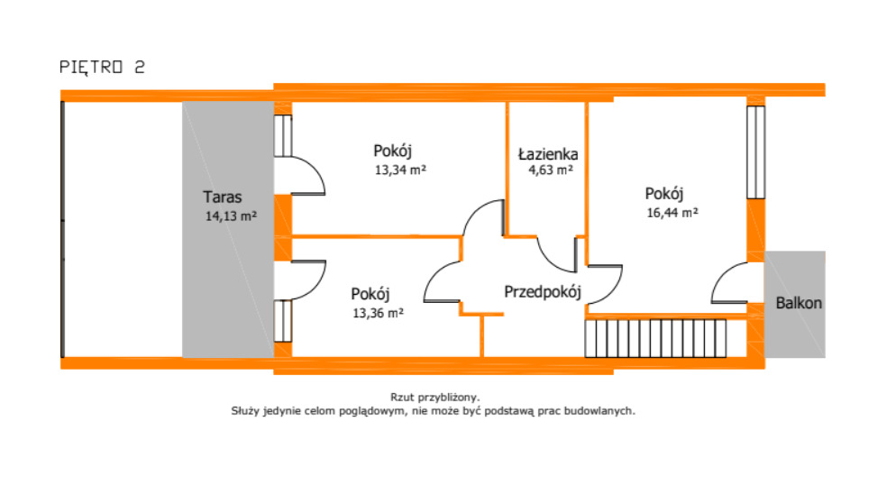Szeregowiec do remontu | super miejsce Podolany