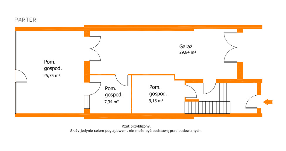 Szeregowiec do remontu | super miejsce Podolany