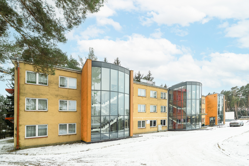 Motel „POLONUS” – Morzyczyn nad Jeziorem Miedwie