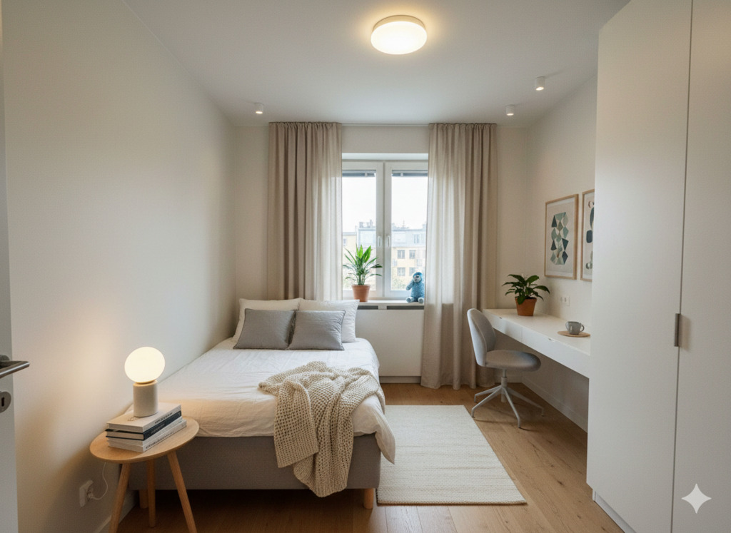 Okazja! 3-pokojowe mieszkanie do remontu