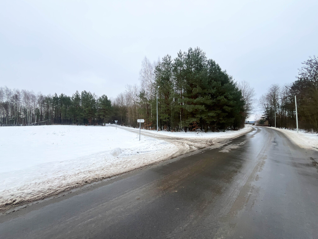 Działka budowlano rolna z WZ - obok Bałtowa 1,03ha