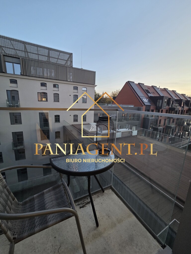 Unikatowy apartament Młyn Maria_Ostrów Tumski