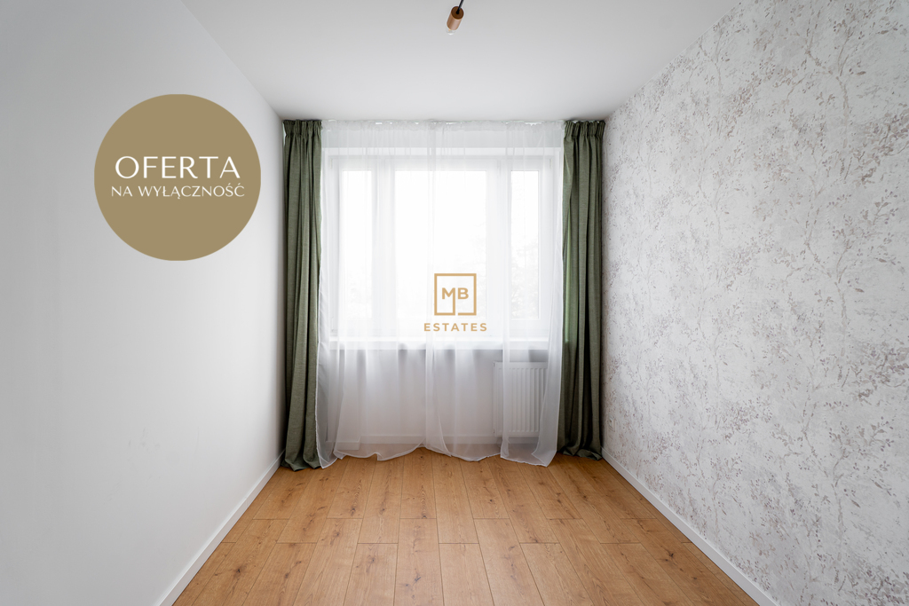 Przytulna przestrzeń na start.