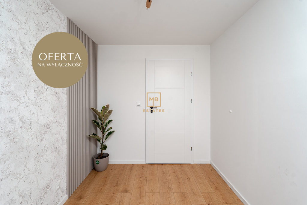 Przytulna przestrzeń na start.