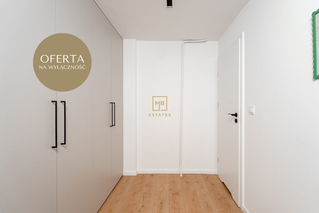 Przytulna przestrzeń na start.