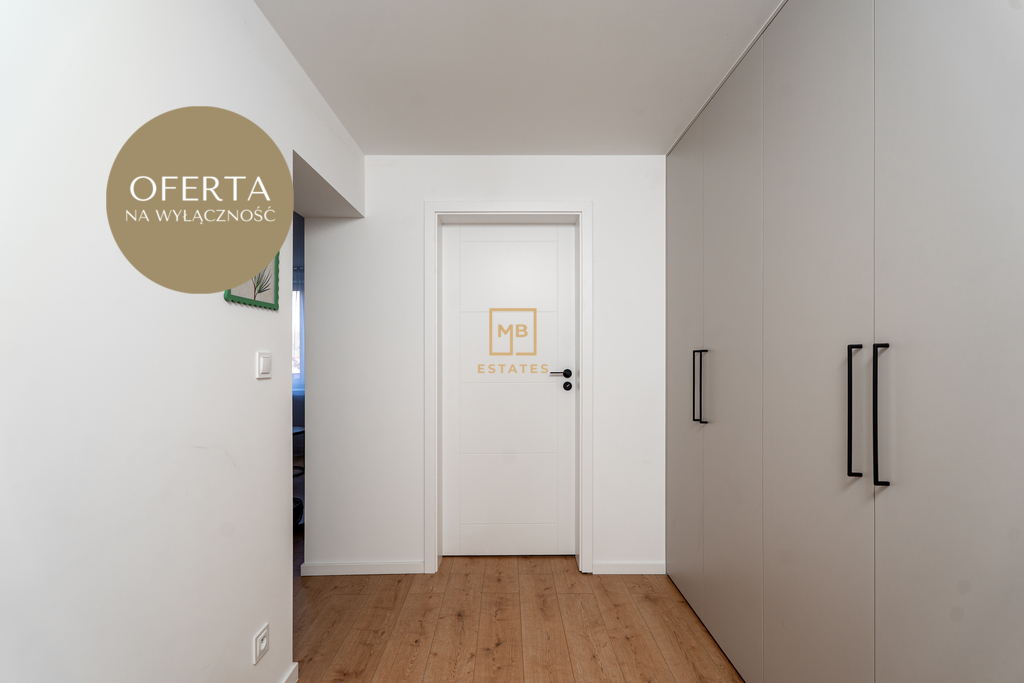 Przytulna przestrzeń na start.