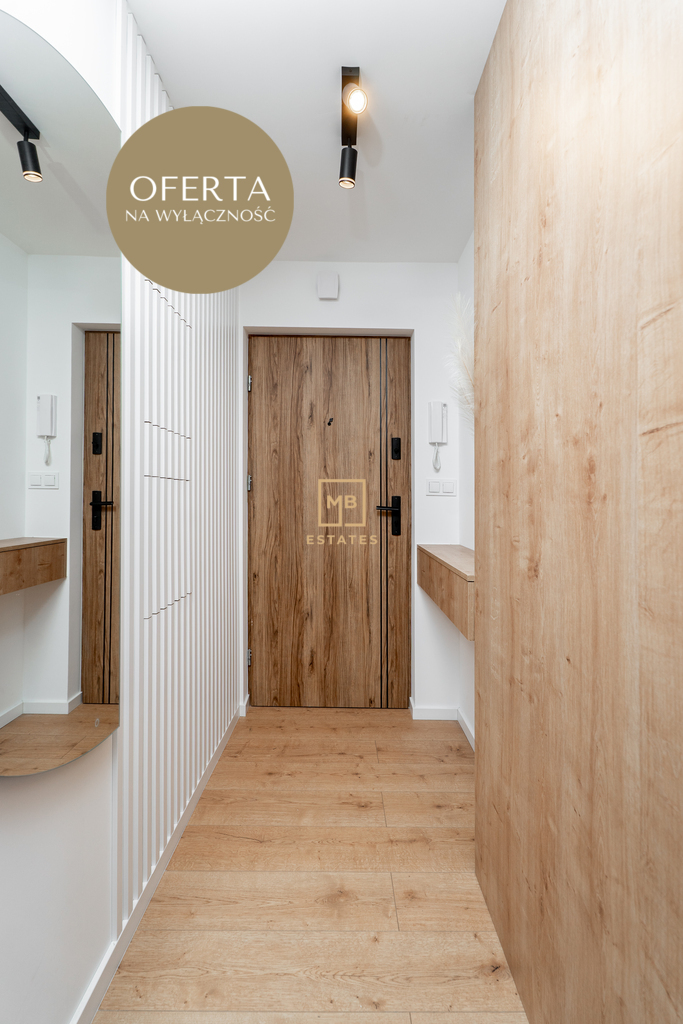 Przytulna przestrzeń na start.