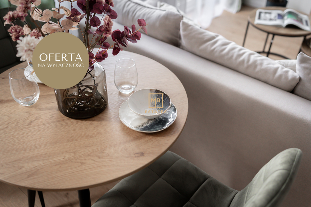 Przytulna przestrzeń na start.