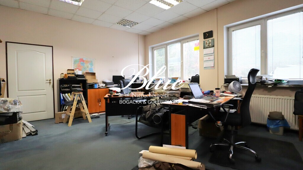 Hala magazynowo produkcyjna