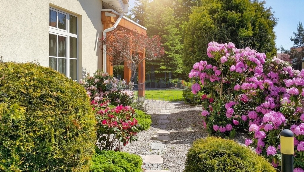 Unikatowa rezydencja w pięknej okolicy, Chylice