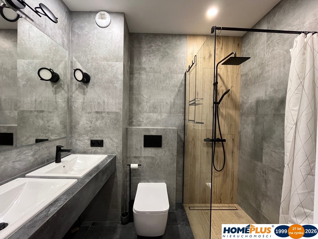 Apartament 4pok. idealny DLA RODZINY! Balkon 20m2!