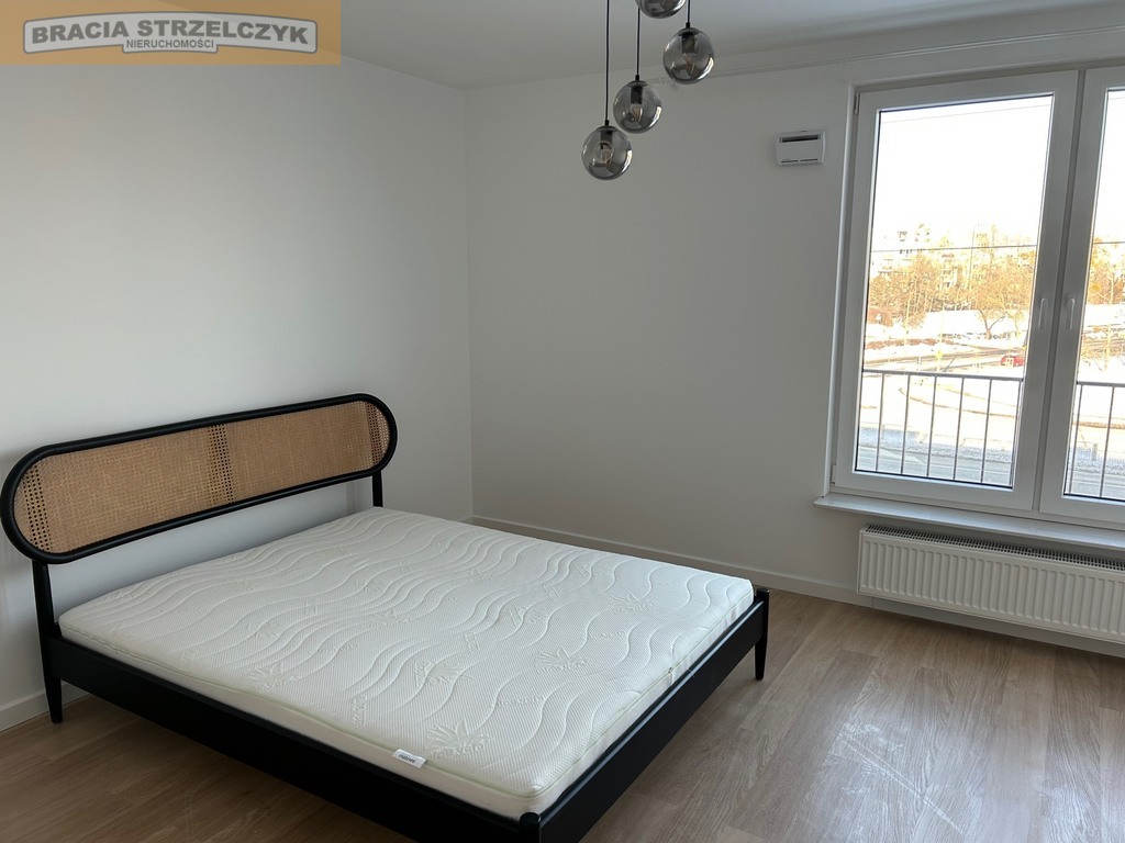 Nowe mieszkanie w nowym budynku