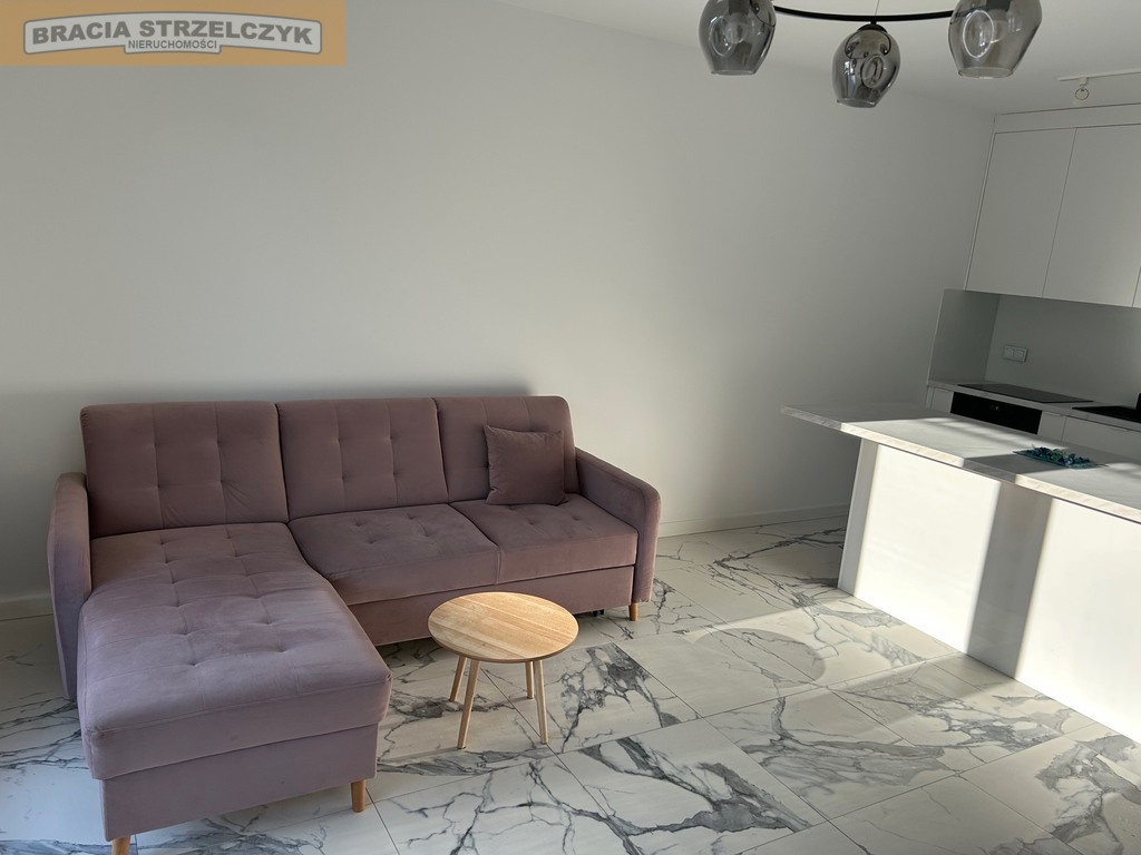 Nowe mieszkanie w nowym budynku