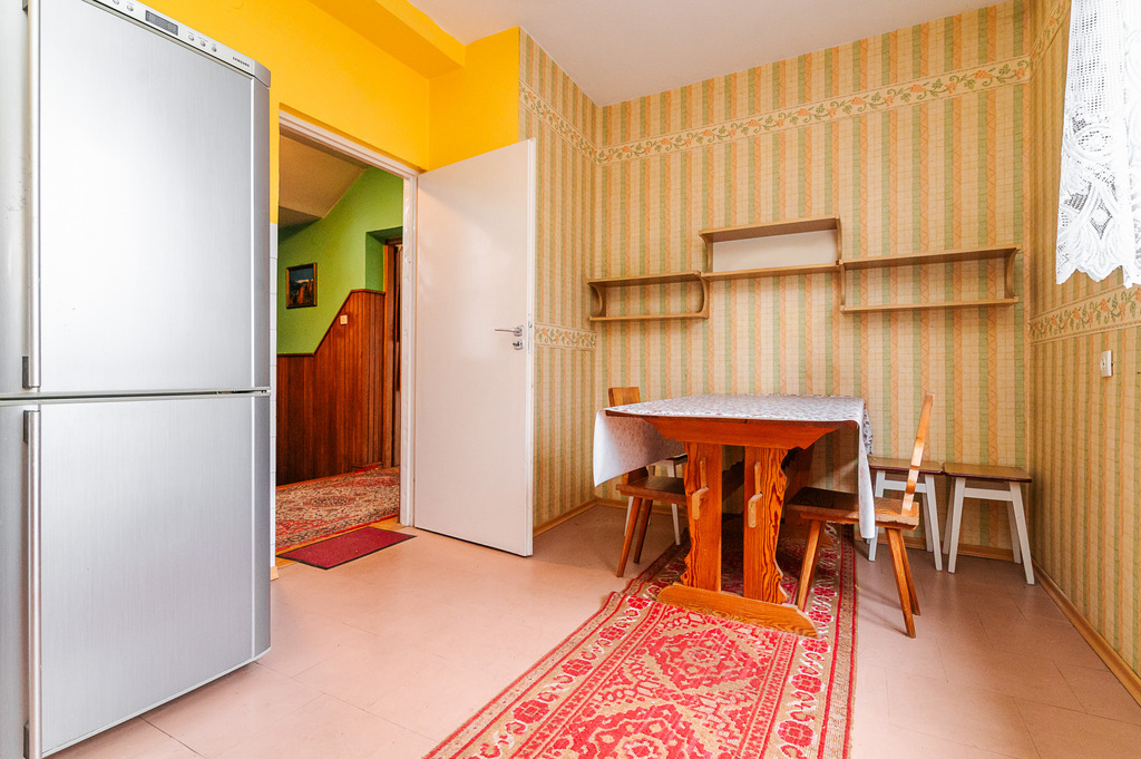 130 m² z garażem i piwnicą – Płock