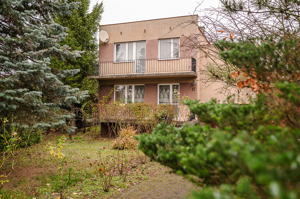 130 m² z garażem i piwnicą – Płock