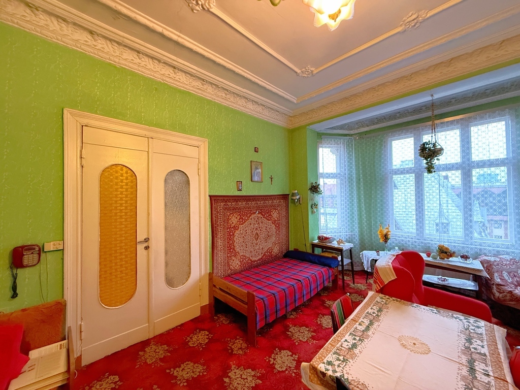 Śródmieście: 49 m² z widokiem na Bazylikę