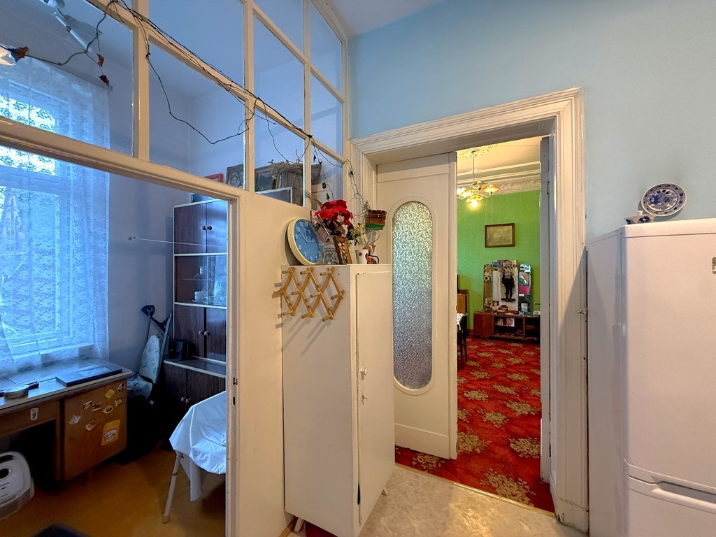 Śródmieście: 49 m² z widokiem na Bazylikę