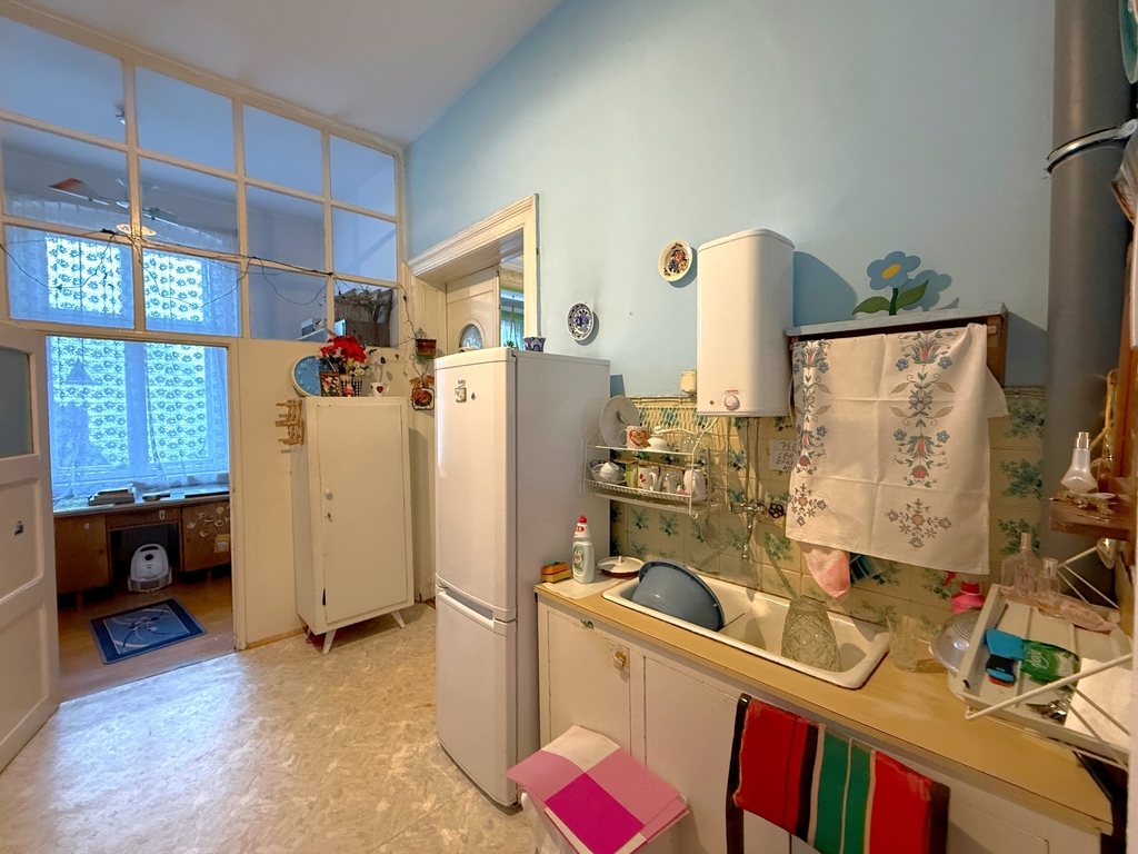 Śródmieście: 49 m² z widokiem na Bazylikę