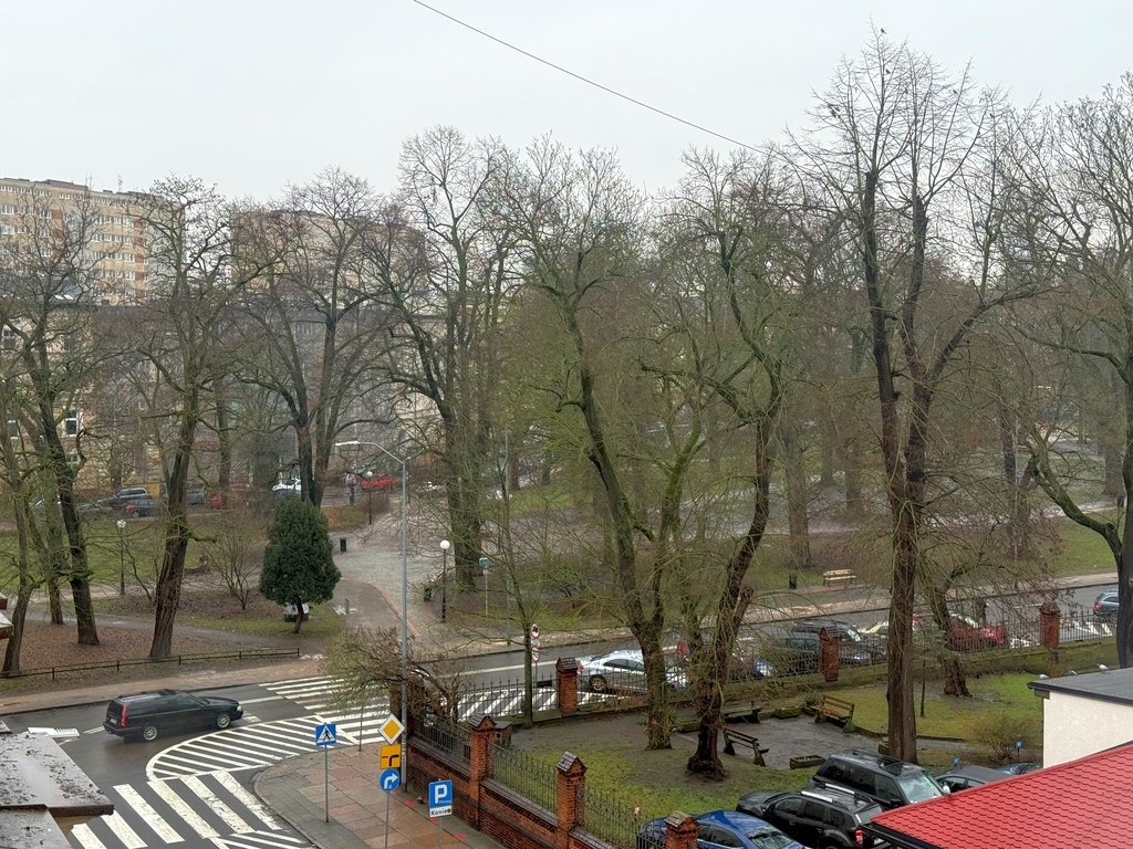 Śródmieście: 49 m² z widokiem na Bazylikę