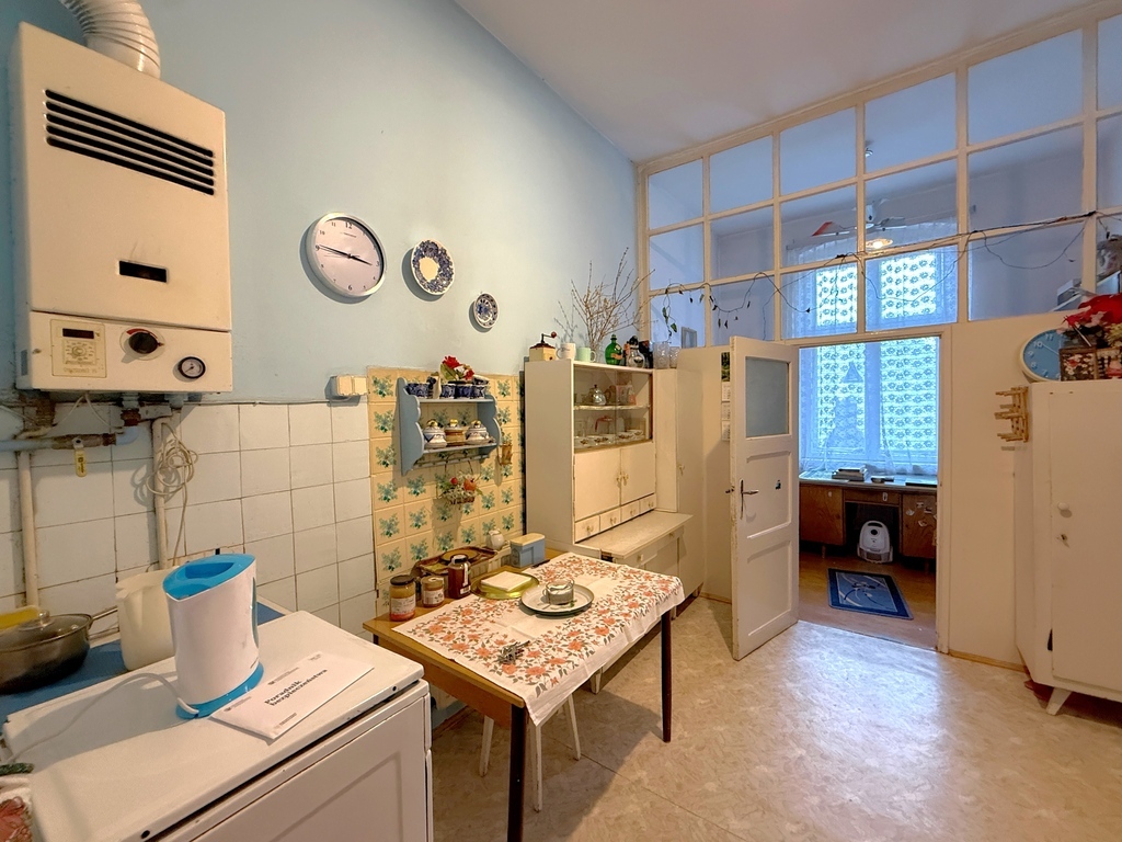 Śródmieście: 49 m² z widokiem na Bazylikę