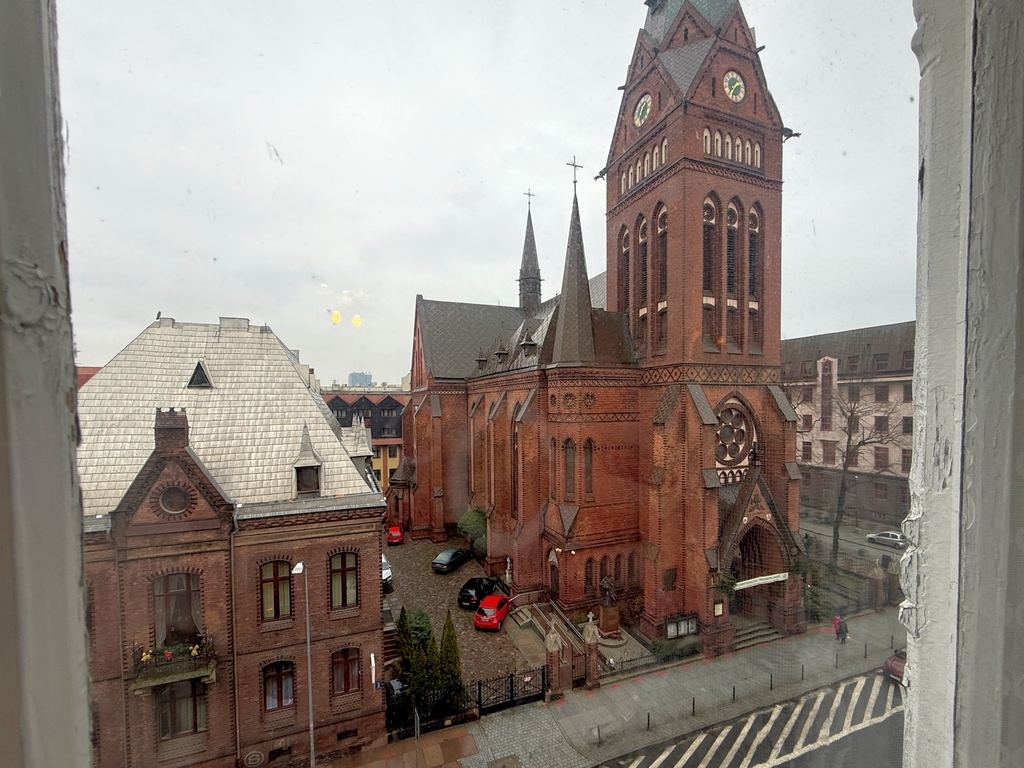 Śródmieście: 49 m² z widokiem na Bazylikę