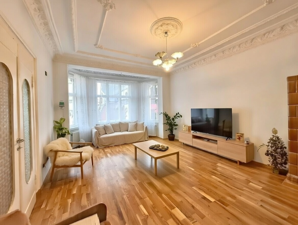 Śródmieście: 49 m² z widokiem na Bazylikę