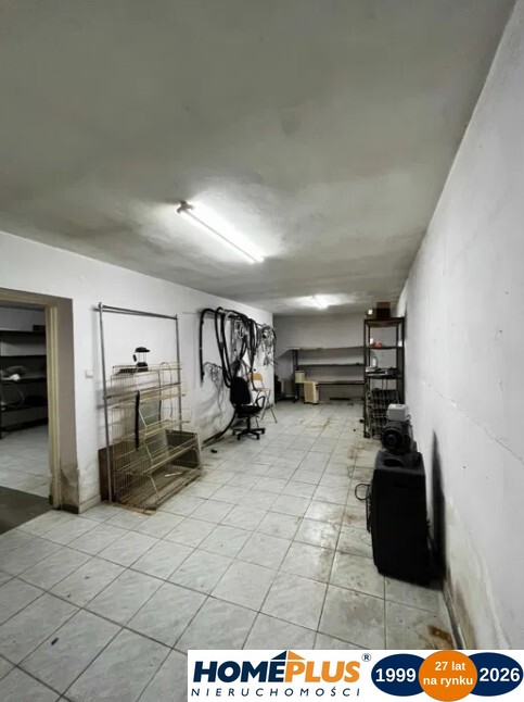 Dom do wynajęcia Marki Struga z garażem i piwnicą.