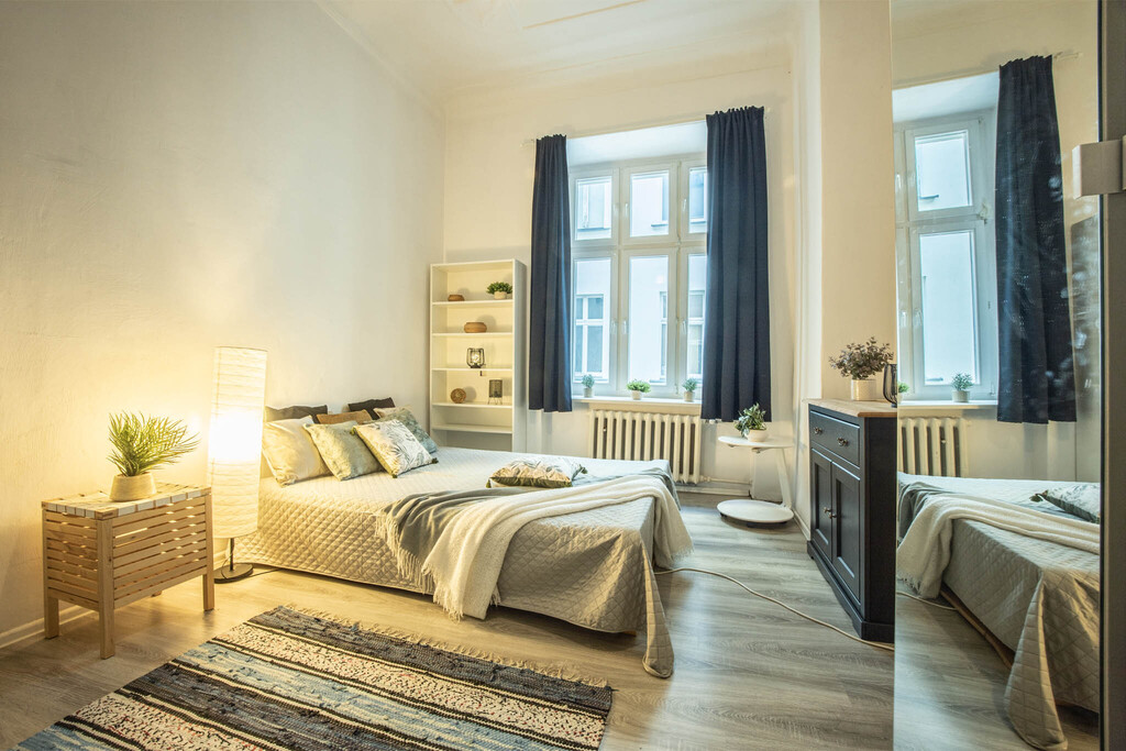 Prestiżowa Piotrkowska- 2 pokoje z balkonem!