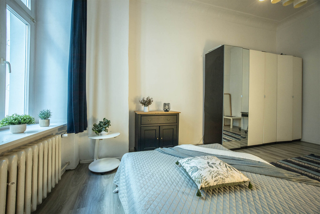 Prestiżowa Piotrkowska- 2 pokoje z balkonem!