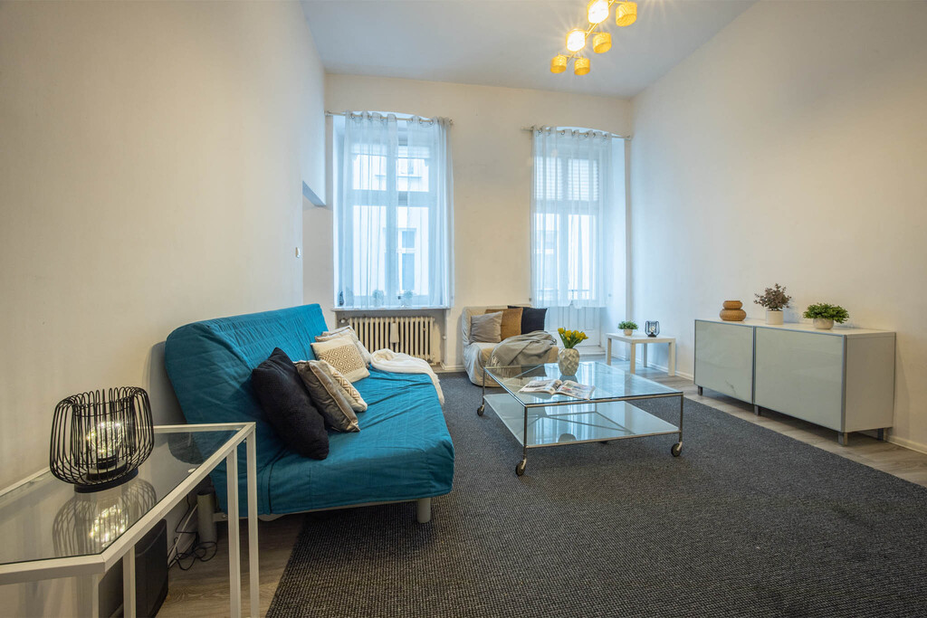 Prestiżowa Piotrkowska- 2 pokoje z balkonem!