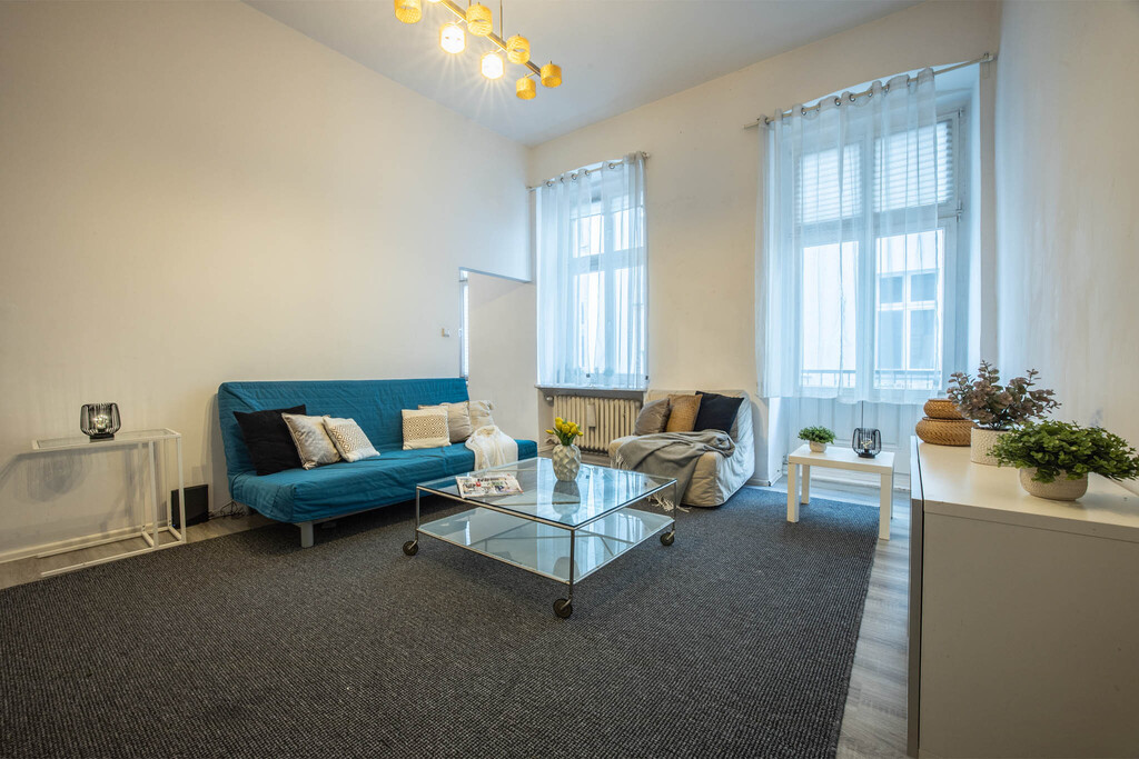 Prestiżowa Piotrkowska- 2 pokoje z balkonem!