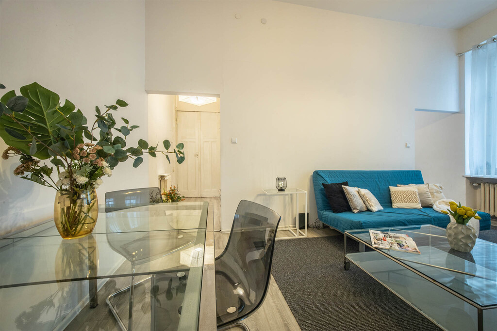 Prestiżowa Piotrkowska- 2 pokoje z balkonem!