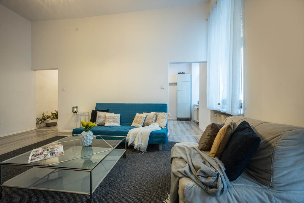 Prestiżowa Piotrkowska- 2 pokoje z balkonem!