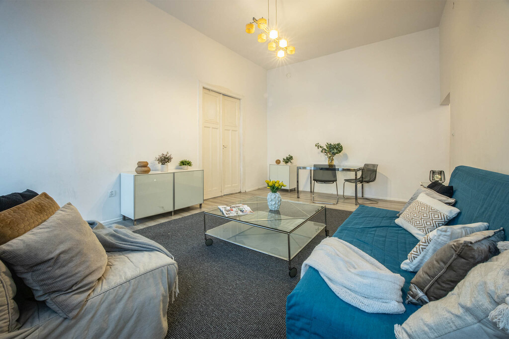 Prestiżowa Piotrkowska- 2 pokoje z balkonem!